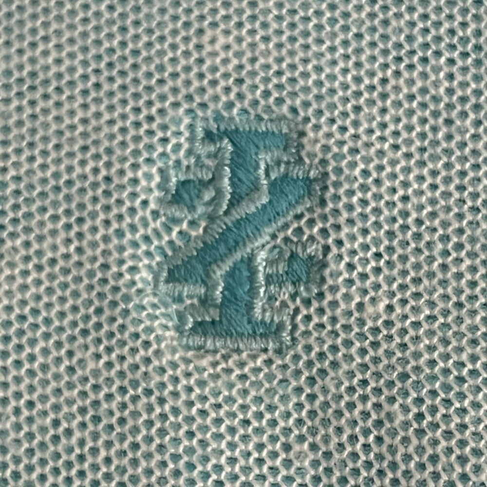Izod 1/4 Zip Long Sleeve Pullover Size M - Picture 4 of 6